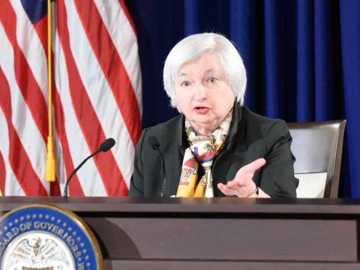 janet yellen