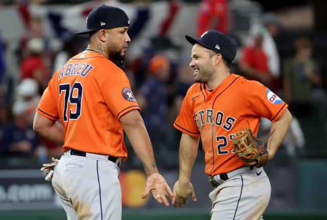 Astros vs. Rangers live updates: Time, TV channel, lineups