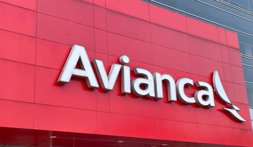 Edificio de Avianca en el occidente de Bogotá, Colombia. Foto: Valora Analitik.