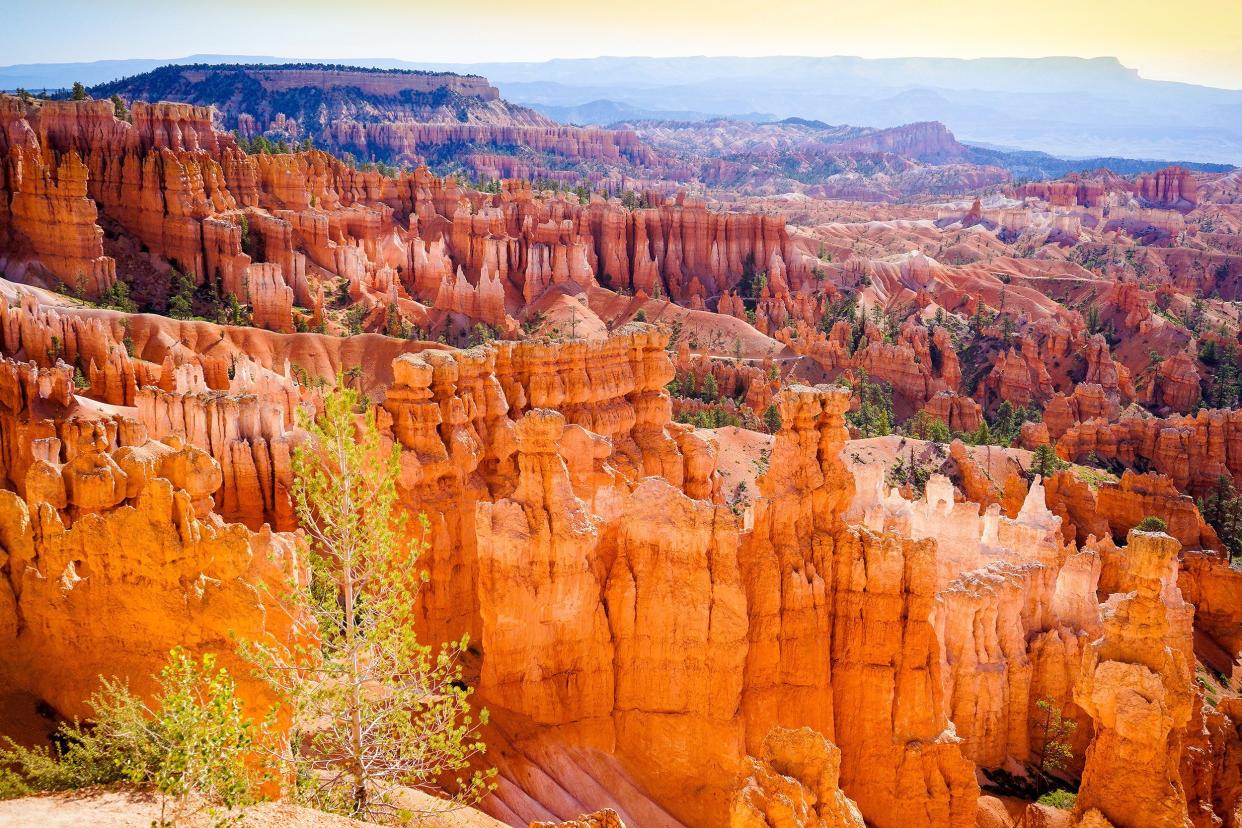 Bryce Canyon National Park in Bryce Canyon, UT