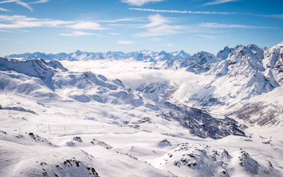 cervinia - Getty