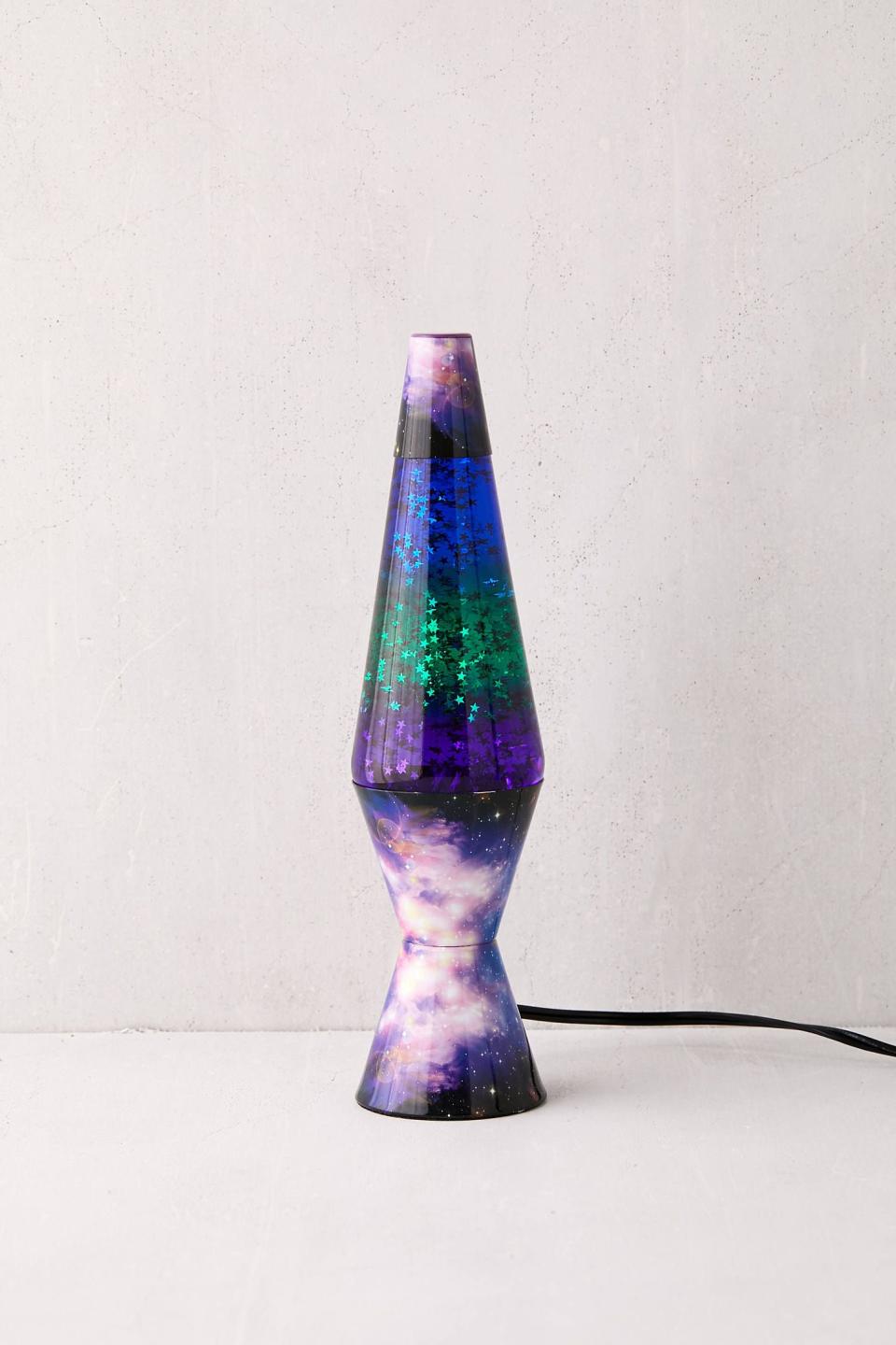 21) Lava Lamp