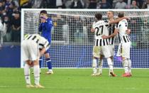 Champions League - Group H - Juventus v Chelsea