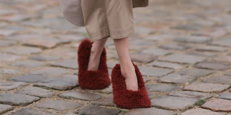 Reality Check: Will Fluffy Shoes Make It From The Runways To Our Wardrobes?