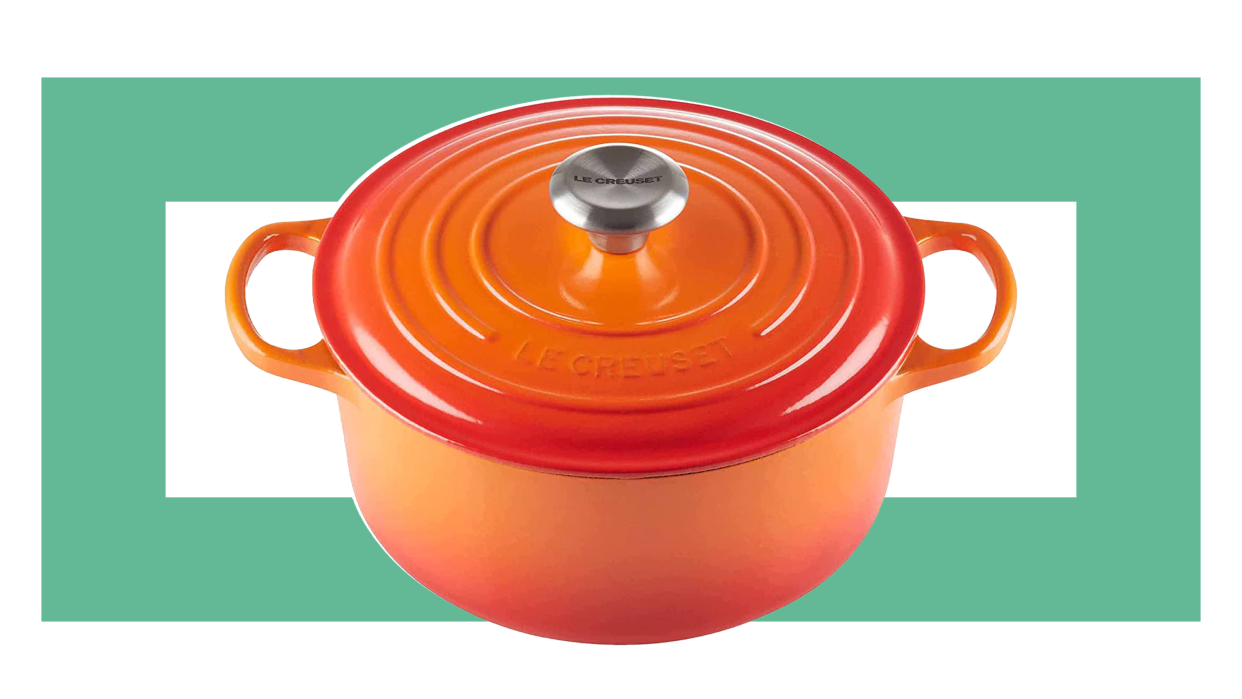 While they are expensive, these Dutch ovens are built to last a lifetime.