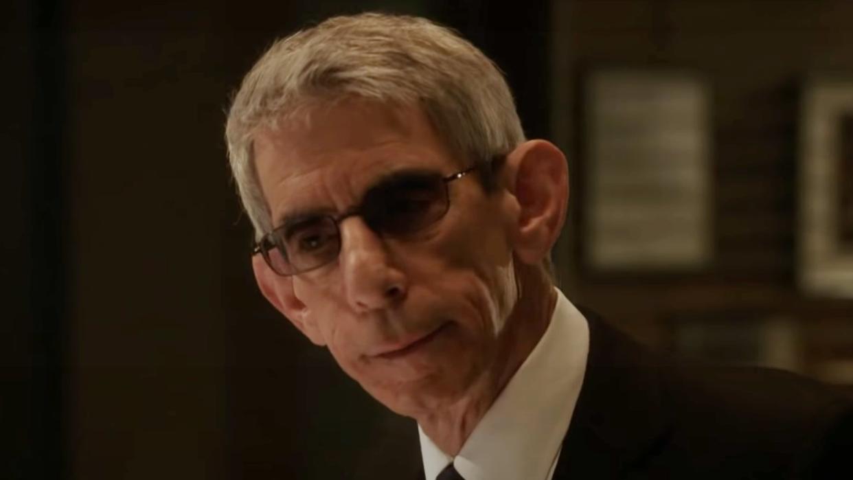  Richard Belzer on Law & Order: Special Victims Unit 