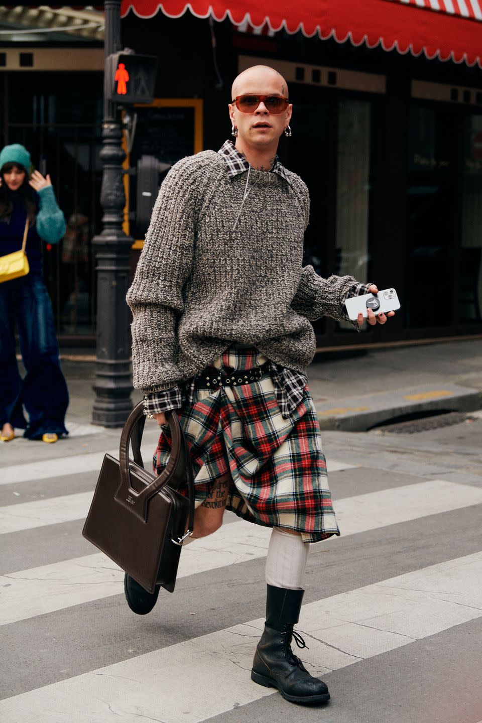 Need Style Inspiration? Look to the Streets of Paris Fashion Week