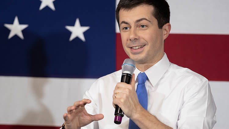 Pete Buttigieg