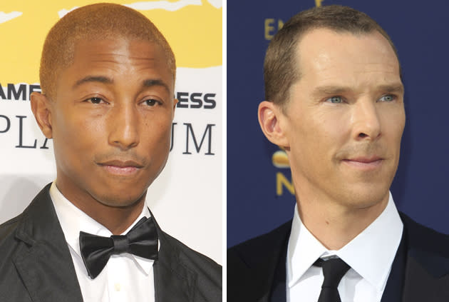 Pharrell Williams, Nominated for 'Despicable Me 2,' Will Perform