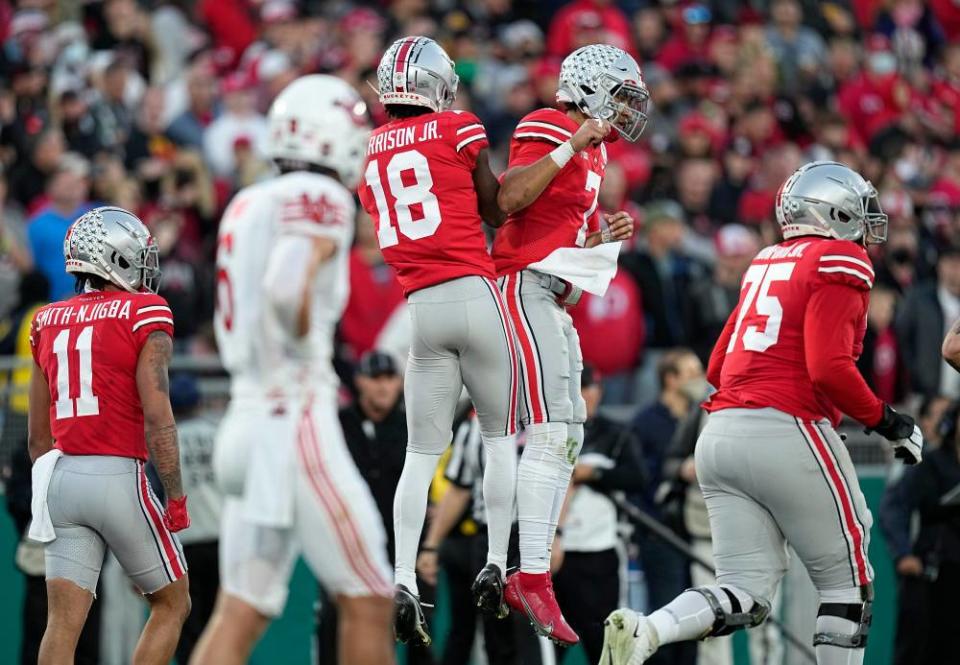 Ohio State football revised 2022 Big Ten schedule | Buckeyes Wire