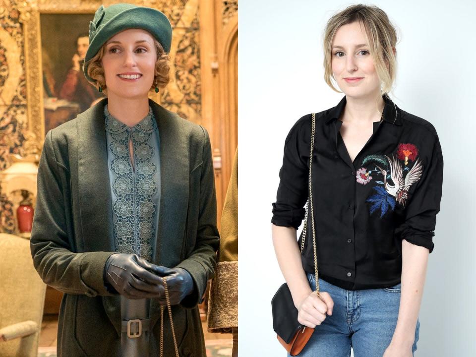What the Cast of the Downton Abbey Looks Like In Real Life