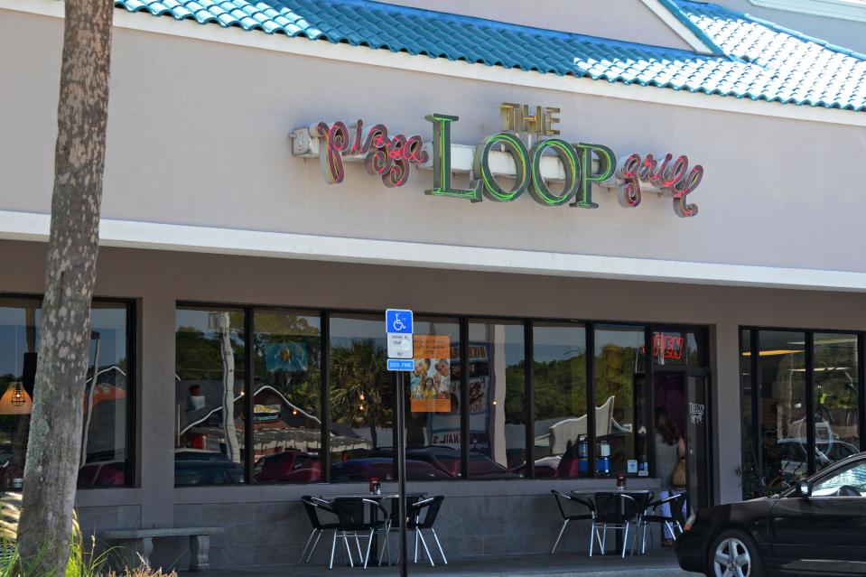 The Loop Pizza Grill Neptune Beach