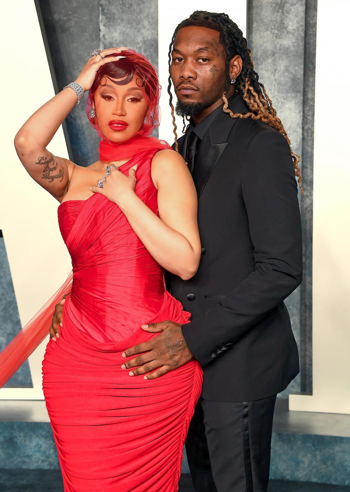 Offset Explains Cheating Scandal And Reconciliation With Cardi B