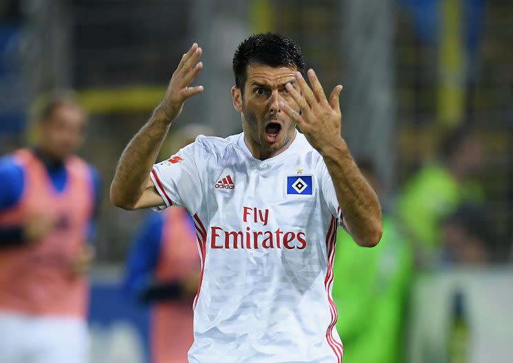 Emir Spahic scheint keine Zukunft mehr beim HSV zu haben (Foto: Getty Images)