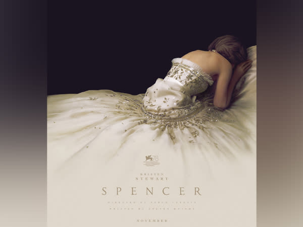 First look from Princess Diana biopic 'Spencer' (Image Source: Twitter)