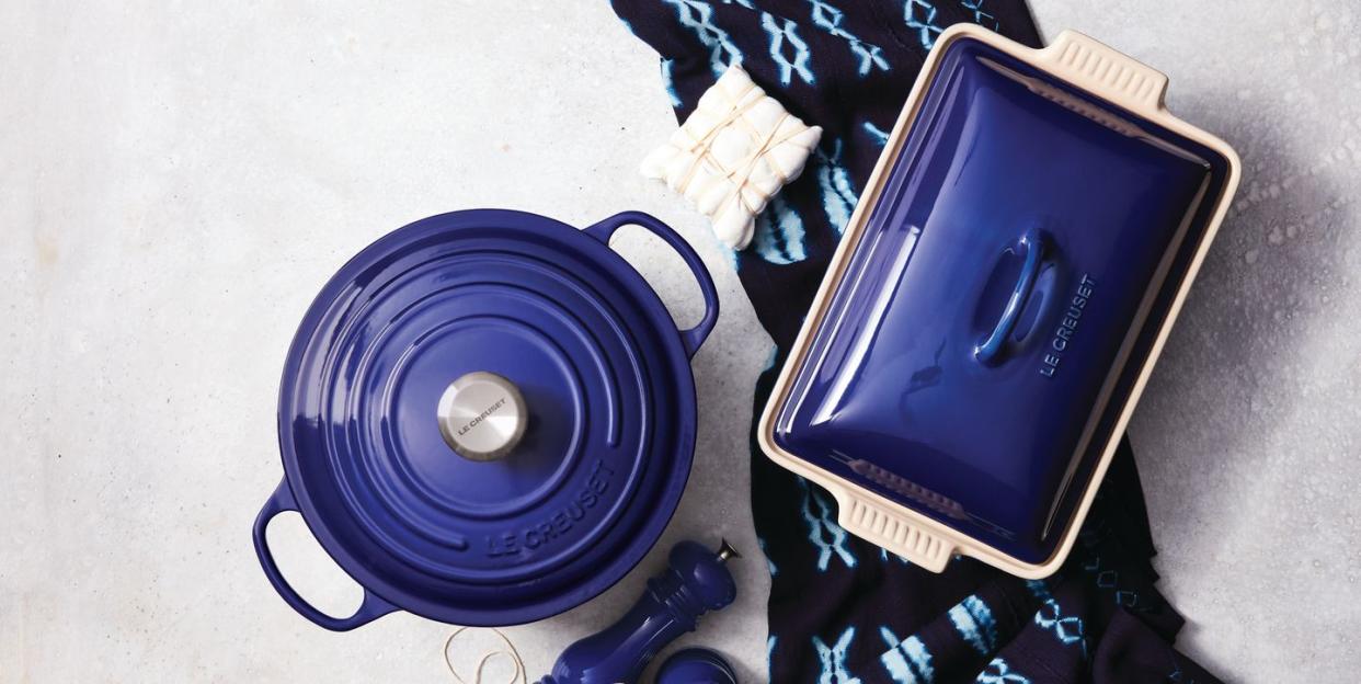 Photo credit: Christopher Testani/Le Creuset