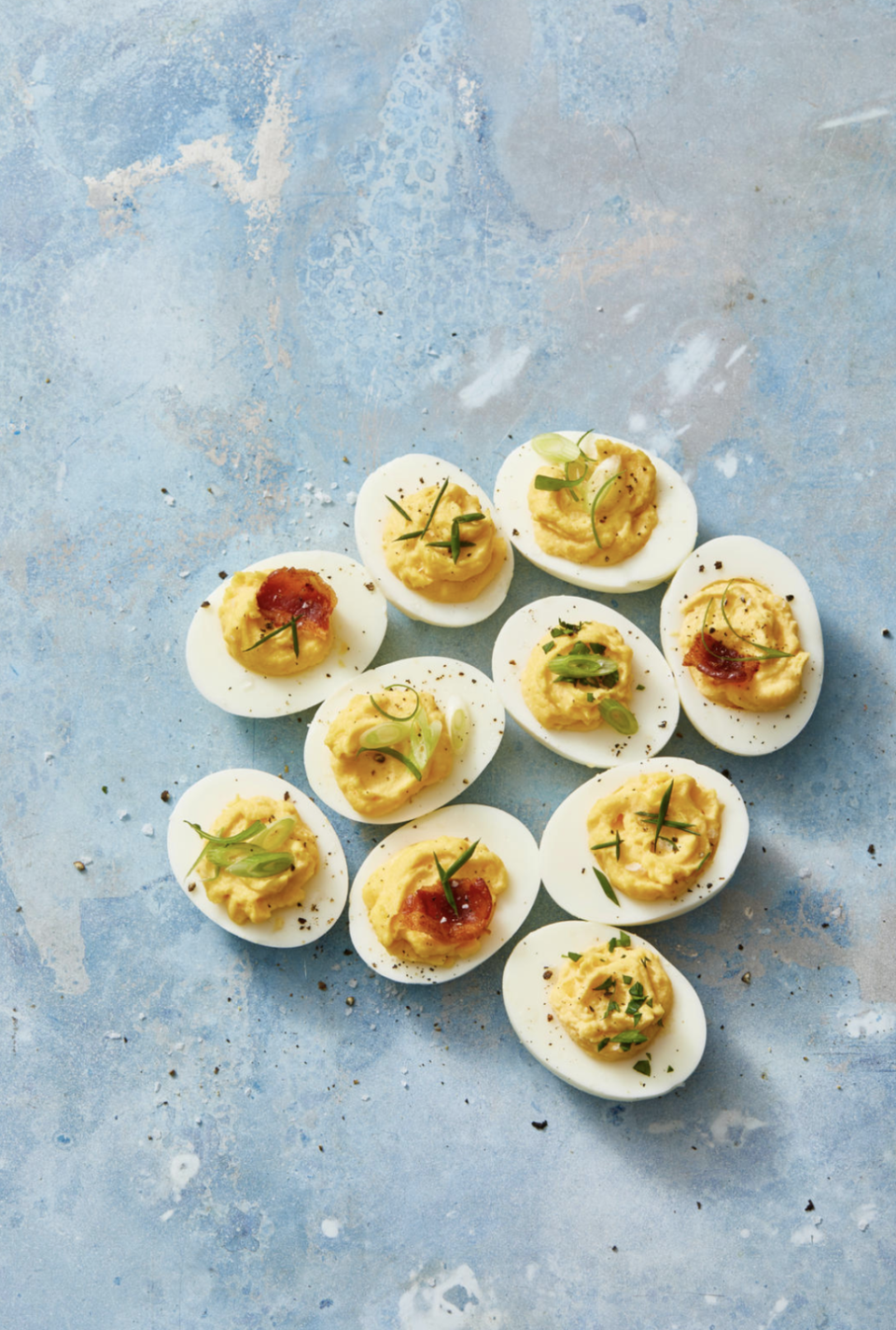 Deviled Eggs