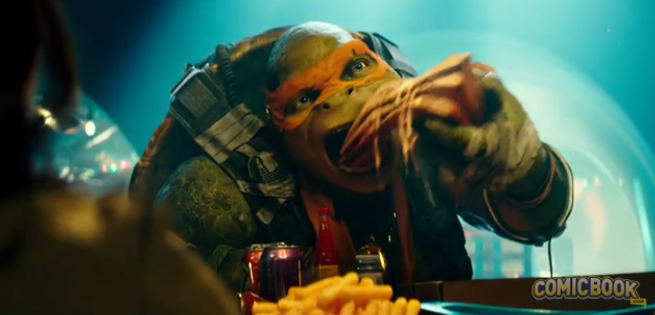 pizza ninja turtles movie