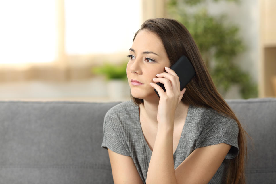 Scam victims wait more than 10 minutes on average at five major banks. Photo: Getty 