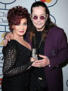 <br>How long they've been married:32 years<br><br>Sharon Osbourne demanded a divorce from her husband of 30-years in 2012 after becoming fed up with his alleged drug and alcohol abuse.<br><br>"You put up this front because it's what you should do," she revealed in a joint interview on CNN's Piers Morgan Live. "You feel, "This is what I should do. I can't be seen to be weak. I can't let somebody disrespect me this much so I have to come out with this"<br><br>"But in my gut, I knew I'm not going anywhere, you know, but I have to give him a hard time because if I don't it's going to happen in two weeks again."<br><br><b><a rel="nofollow" href="https://au.lifestyle.yahoo.com/new-idea/news/star-watch/" data-ylk="slk:CLICK HERE FOR THE LATEST CELEBRITY NEWS!;elm:context_link;itc:0;sec:content-canvas" class="link ">CLICK HERE FOR THE LATEST CELEBRITY NEWS!</a><b> <br><br></b></b>