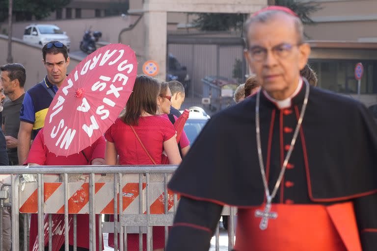 Cardenales; Vaticano; Mundo