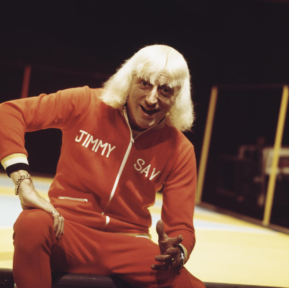 Jimmy Savile's abuse was exposed after his 2011 death. (Photo by Michael Putland/Getty Images)