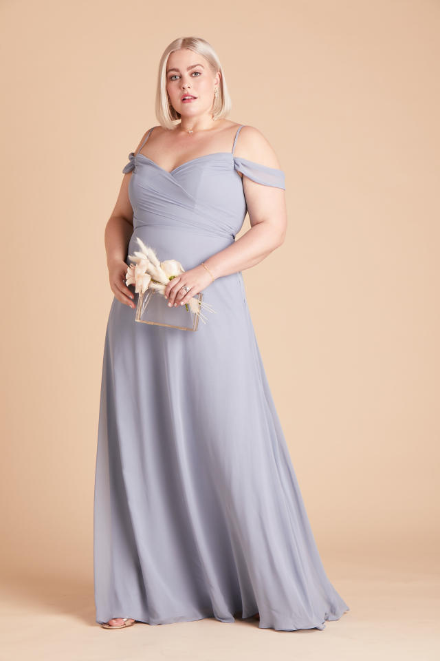 Birdy Grey Just Expanded Its Bridesmaid Dress Sizing at No Cost