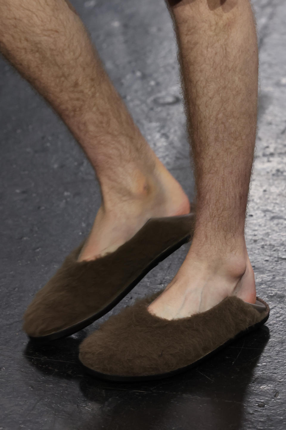 Fendi Spring 2025 Men’s Collection