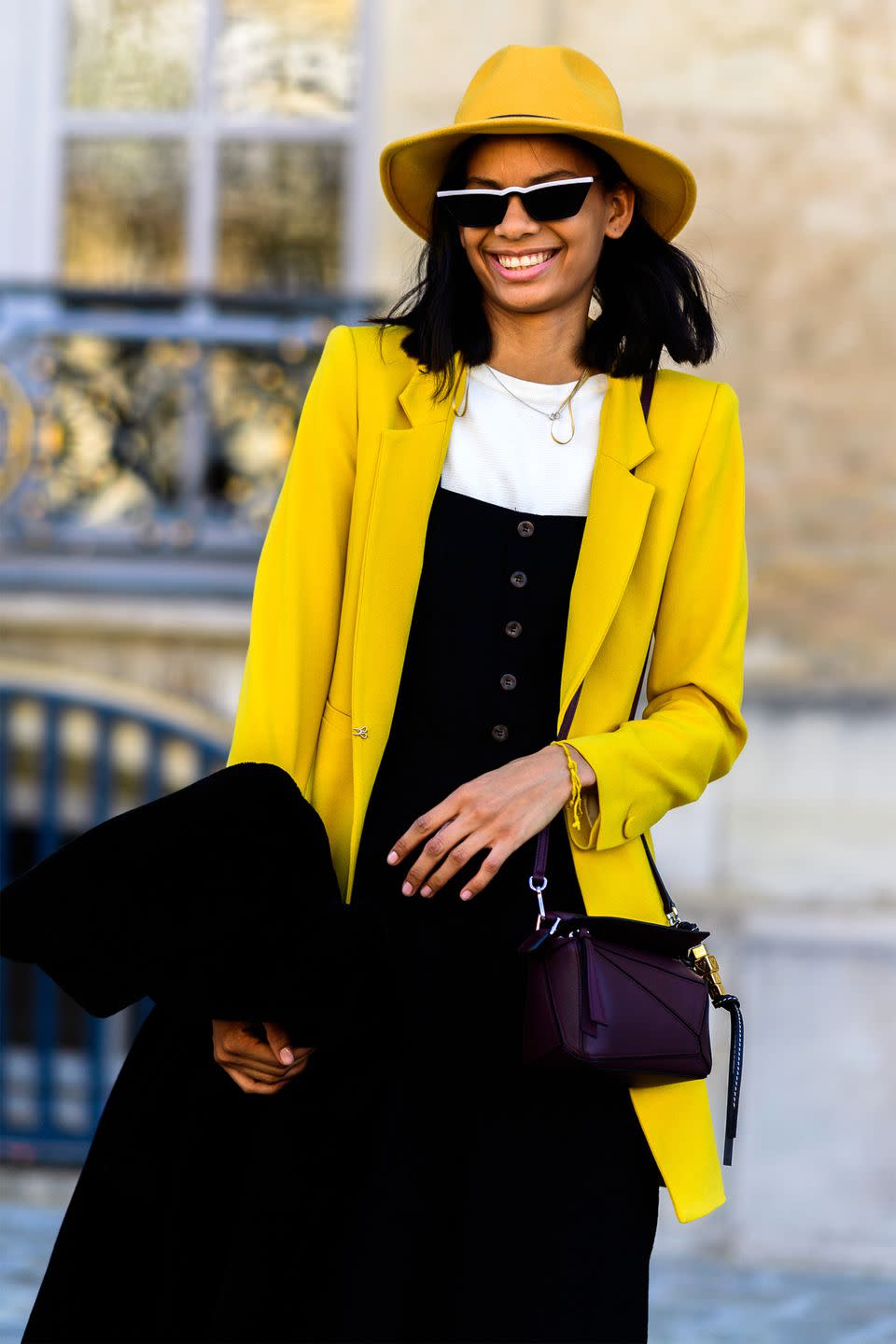 Paris Fashion Week Street Style, Ooh La La