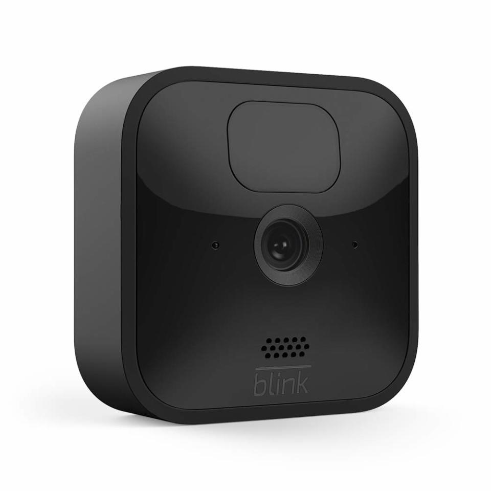 Blink Outdoor Wireless Security Camera - Amazon