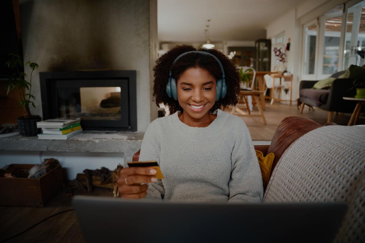 Cyber Monday is officially here and these are the best deals to shop before the day's over.  (Photo: Lyndon  Stratford via Getty Images)