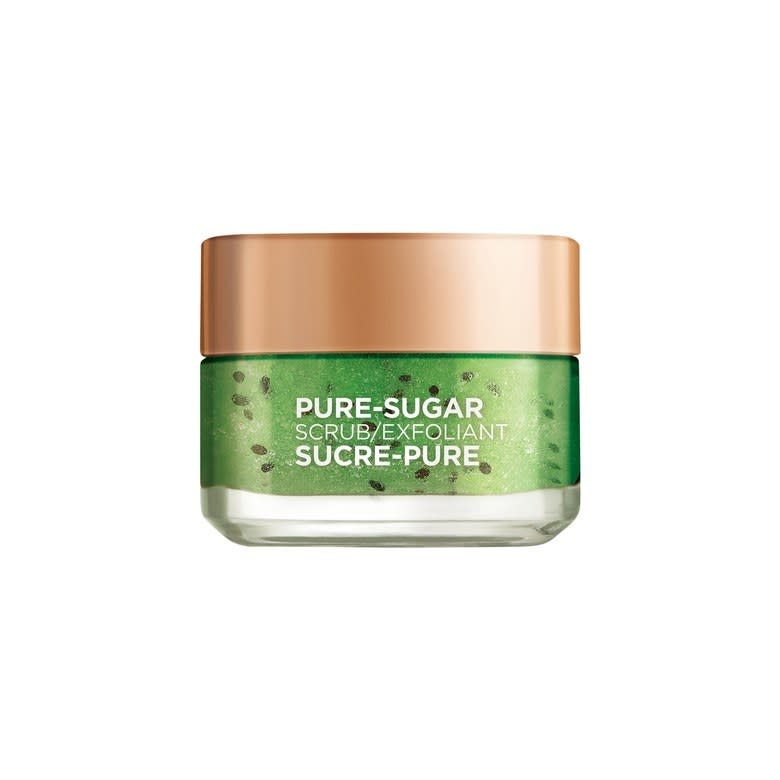 L'Oréal Paris Pure Sugar Scrub Purify & Unclog