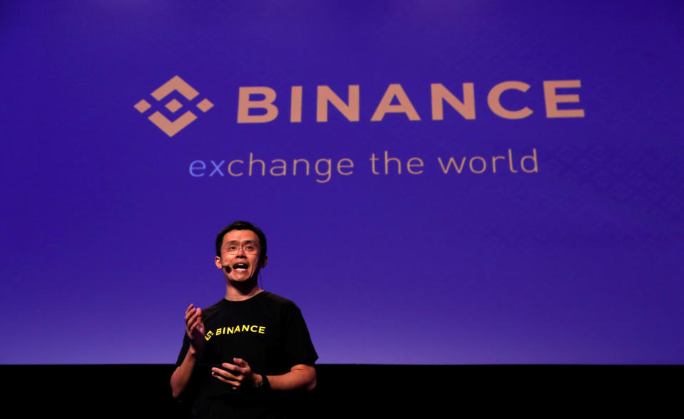 Binance, one of the world's largest cryptocurrency exchanges, announced thatit lost $40 million (7,000 Bitcoins) in a "large scale security breach
