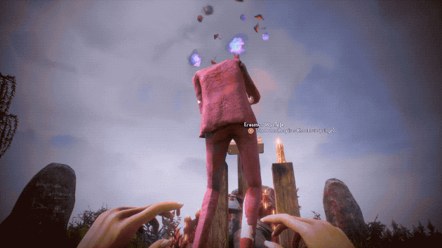 We Happy Few has come to fruition in a unique way. Compulsion Games first