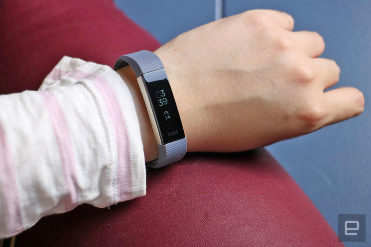 Fitbit's new feature works well (most of the time) | Engadget