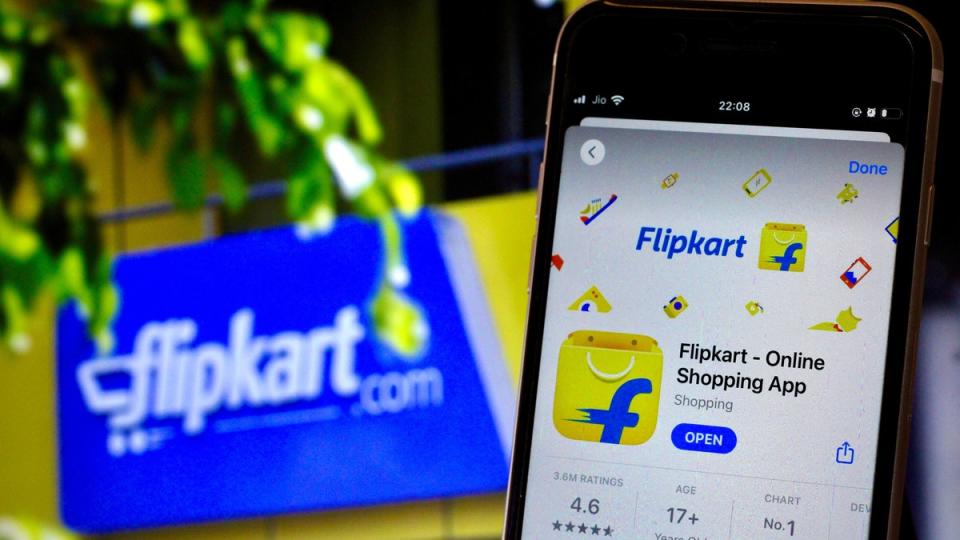 India's Competition Watchdog Seeks Financial Records From Amazon, Walmart-Backed Flipkart In Ongoing Antitrust Probe: Report