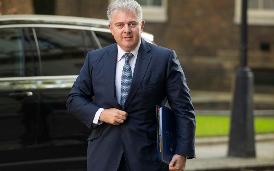 Brandon Lewis