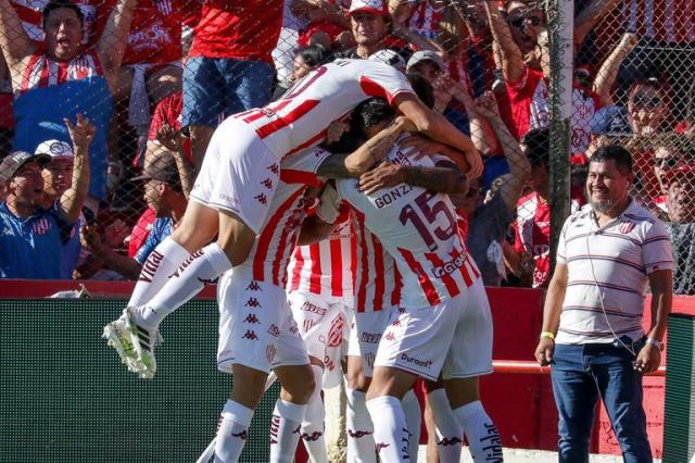 Quilmes vs. Atlanta - TyC Sports