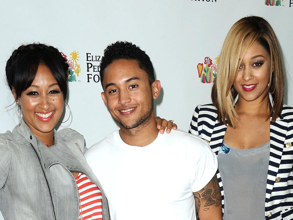 tia tamera tahj mowry