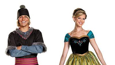 disney couples costumes anna kristoff