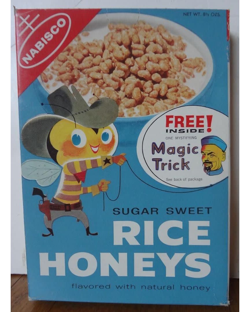 Rice Honeys