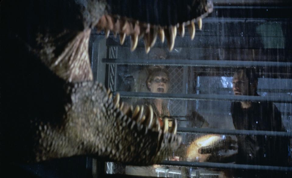 3. ‘Vergessene Welt – Jurassic Park’