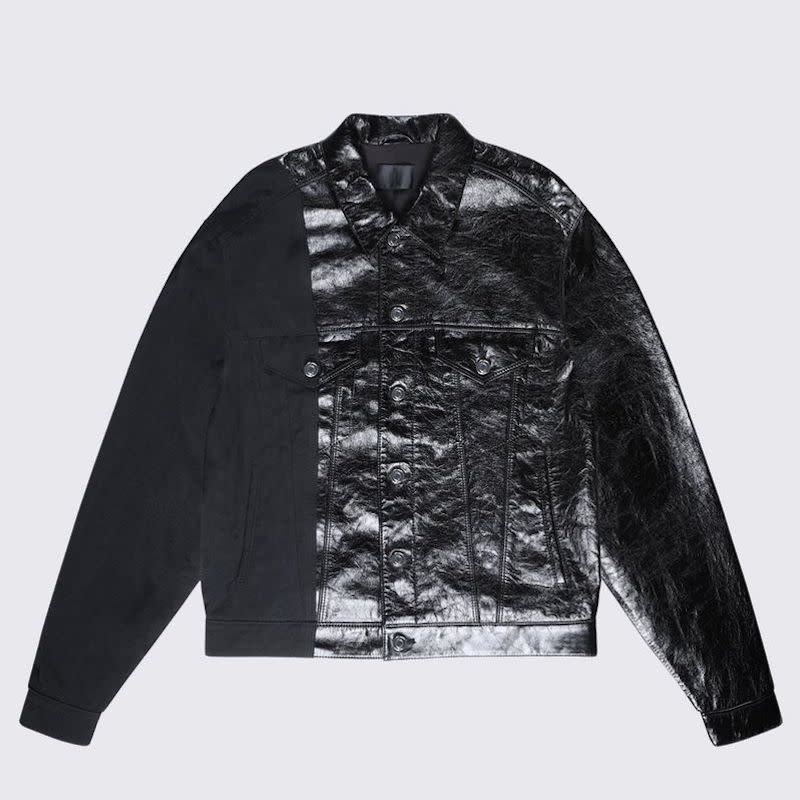 <p><a href="https://rtabrand.com/collections/mens-outerwear/products/marcelo-jacket-black-contrast" rel="nofollow noopener" target="_blank" data-ylk="slk:Shop Now;elm:context_link;itc:0;sec:content-canvas" class="link ">Shop Now</a></p><p>Marcelo Jacket</p><p>rtabrand.com</p><p>$598.00</p>