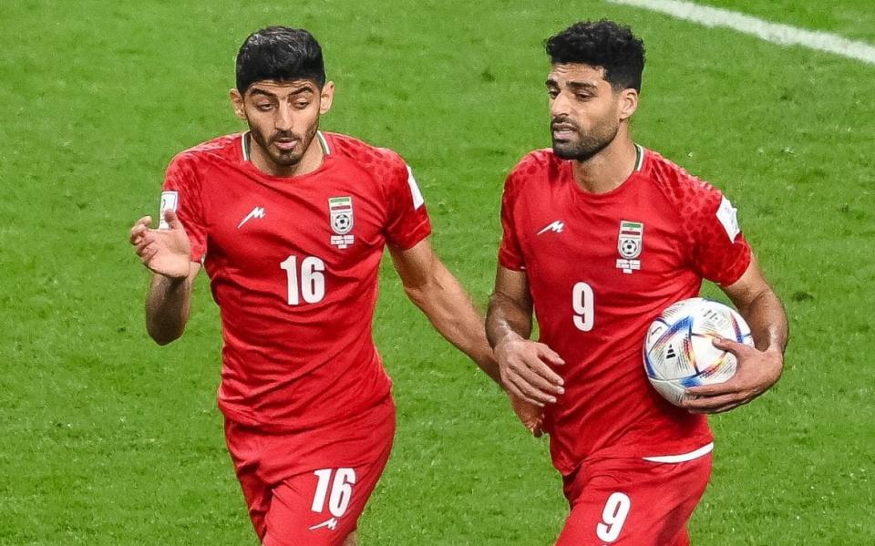 Iran World Cup 2022 squad list, fixtures and latest odds - GETTY IMAGES