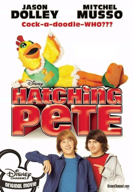 'Hatching Pete’