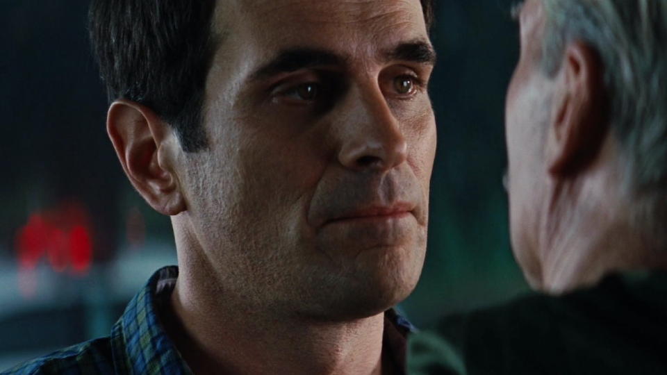 Ty Burrell as Leonard Samson in The Incredible Hulk