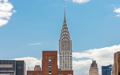 The Chrysler Building, New York - Credit: Ozgur Donmaz/Ozgur Donmaz