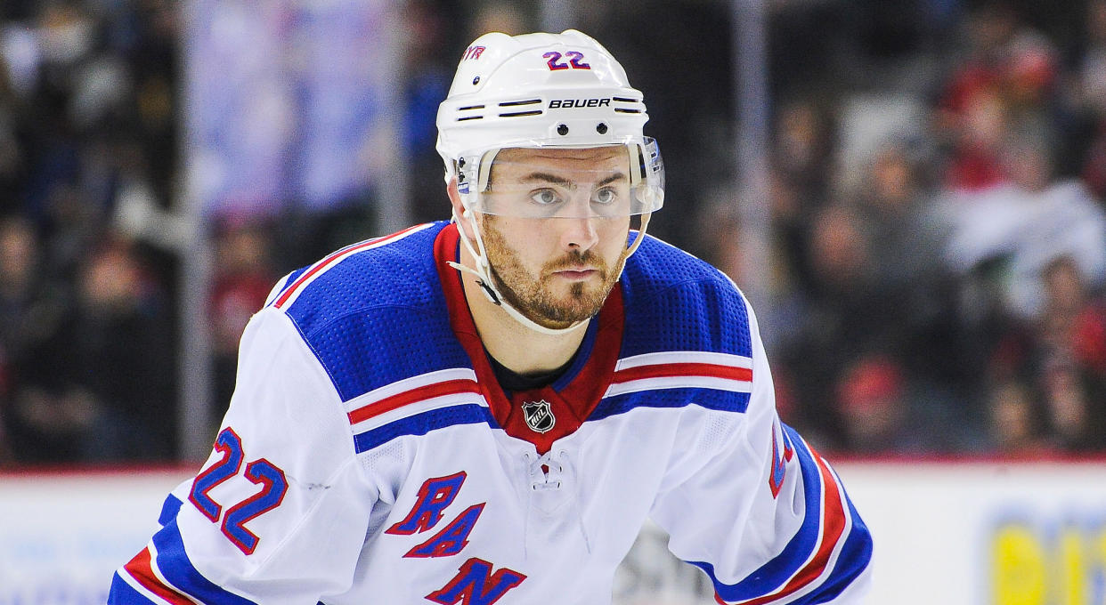 Kevin Shattenkirk is just one of a number of Rangers blueliners signed to poor contracts. (Photo by Derek Leung/Getty Images)