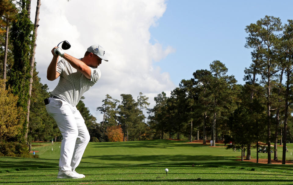 Bryson vs. Augusta, who ya got? (Photo by Jamie Squire/Getty Images)