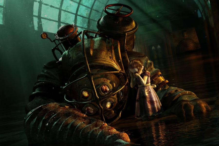 Nuevo BioShock se habría reiniciado 4 veces y estaría en infierno de desarrollo